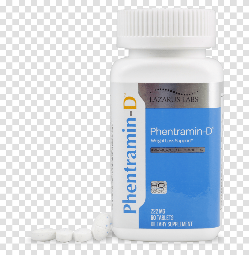 Phentramin D Tablets Phentramin D, Medication, Pill, Shaker, Bottle Transparent Png