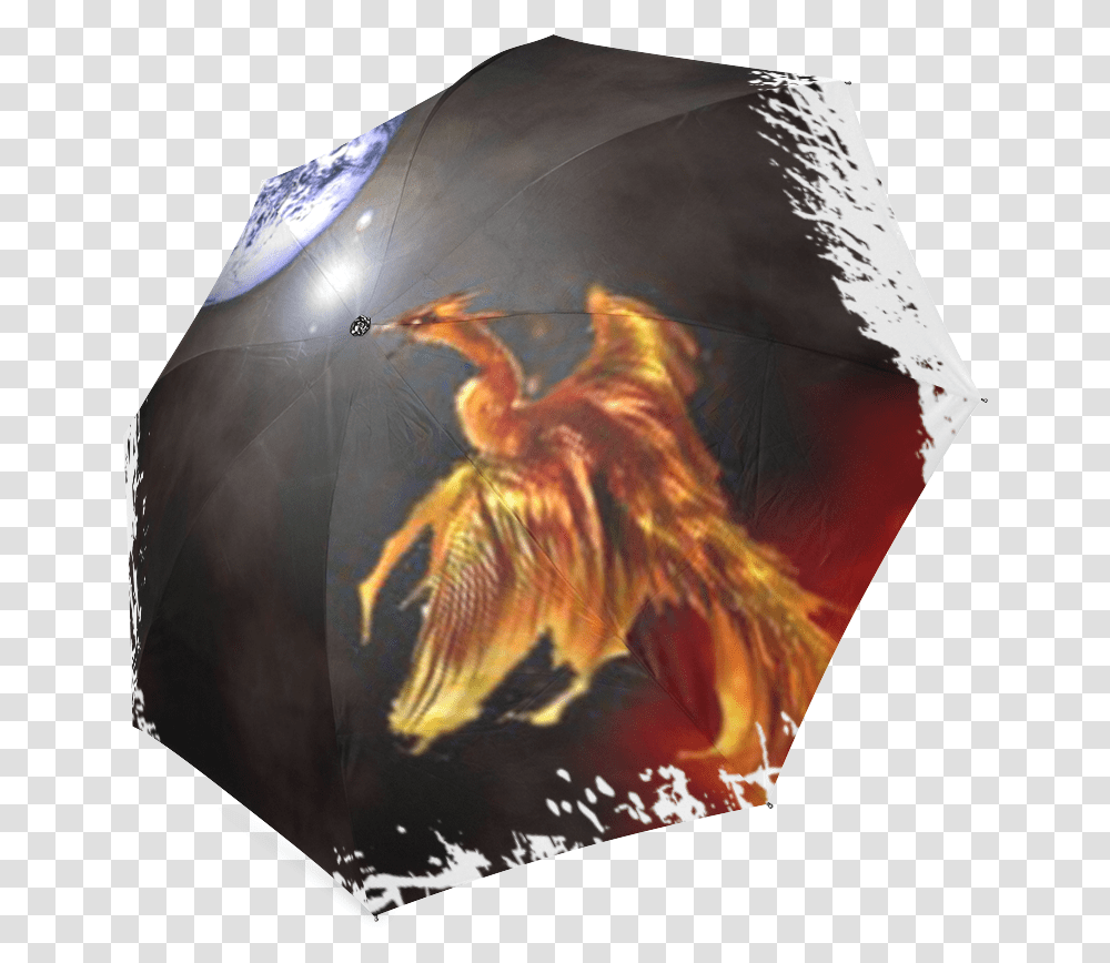 Pheonix Phoenix Bird, Animal, Crystal, Painting Transparent Png