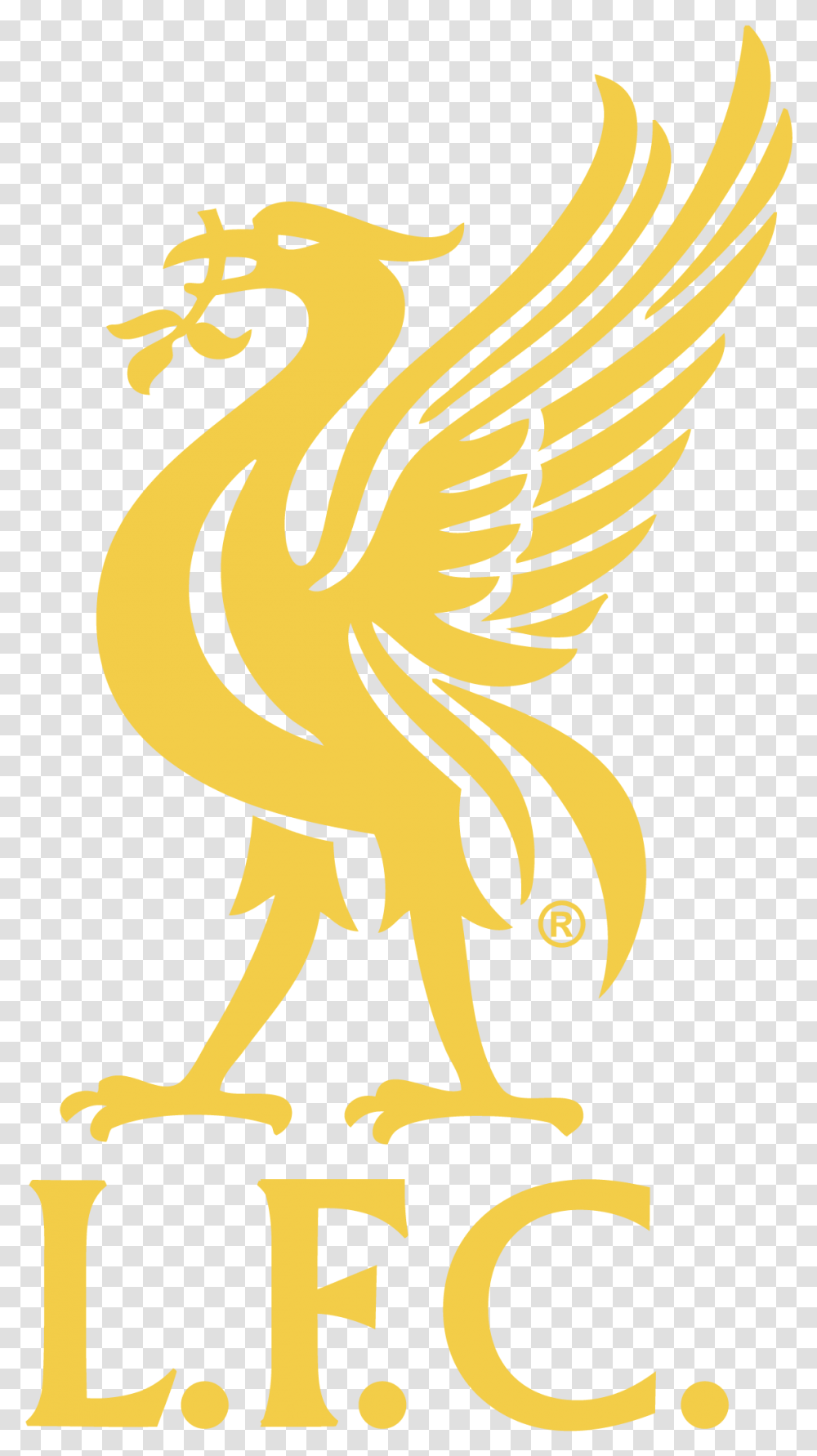 Pheonix Vector Liver Bird & Clipart Free Liverpool Fc, Logo, Symbol, Trademark, Poster Transparent Png