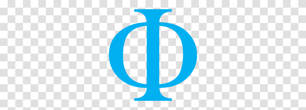 Phi Blue Clip Art, Emblem, Logo, Trademark Transparent Png