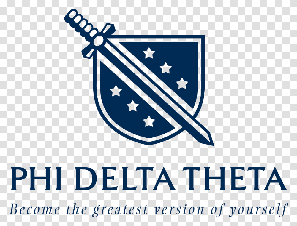 Phi Delta Theta Logo, Trademark, Emblem Transparent Png
