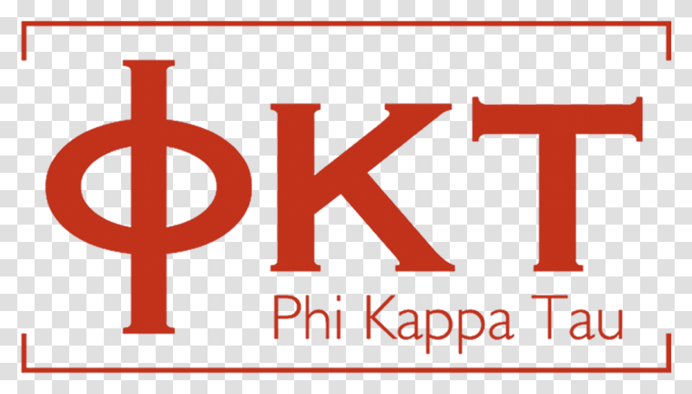 Phi Kappa Tau, Word, Alphabet, Cross Transparent Png