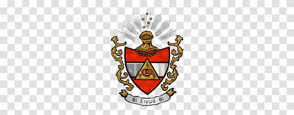 Phi Sigma Phi Crest, Armor, Emblem, Shield Transparent Png