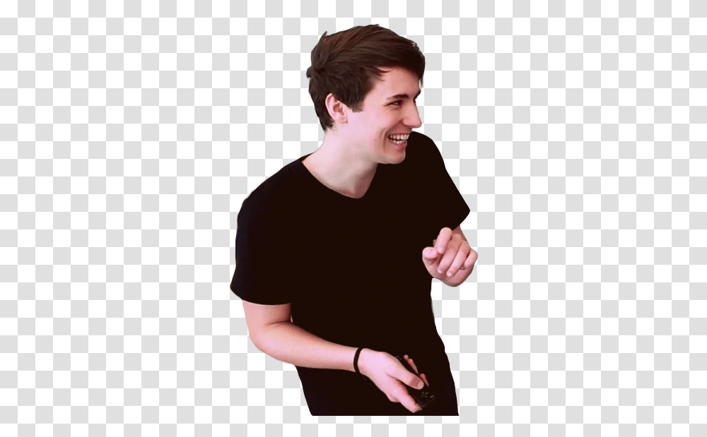 Phil Lester Youtubers, Sleeve, Clothing, Apparel, Long Sleeve Transparent Png
