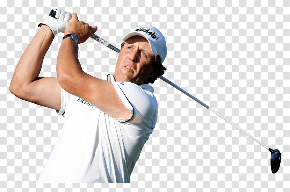 Phil Mickelson No Background, Person, Human, Sport, Sports Transparent Png