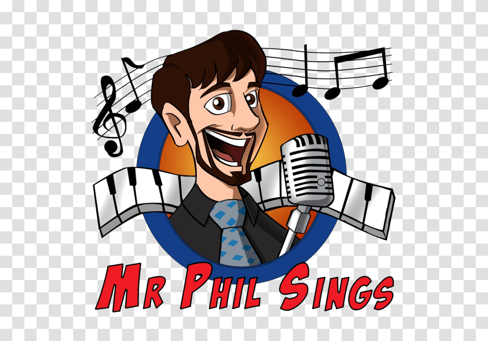 Phil Sings Voice Coach And Musical Lessons, Performer, Karaoke, Leisure Activities, Poster Transparent Png
