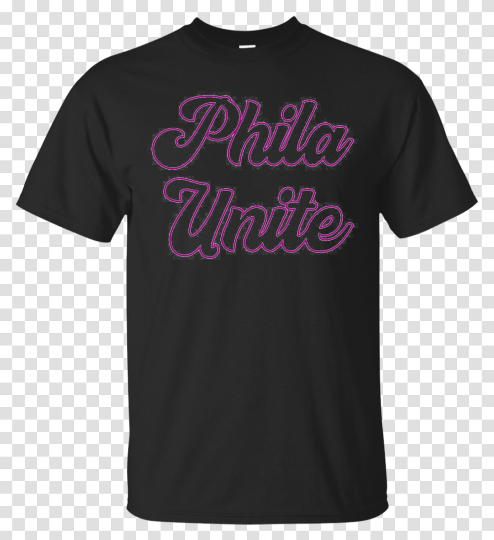Phila Unite Shirt Men Birthday Gift For 41 Year Old Dads Ideas, Apparel, T-Shirt, Person Transparent Png