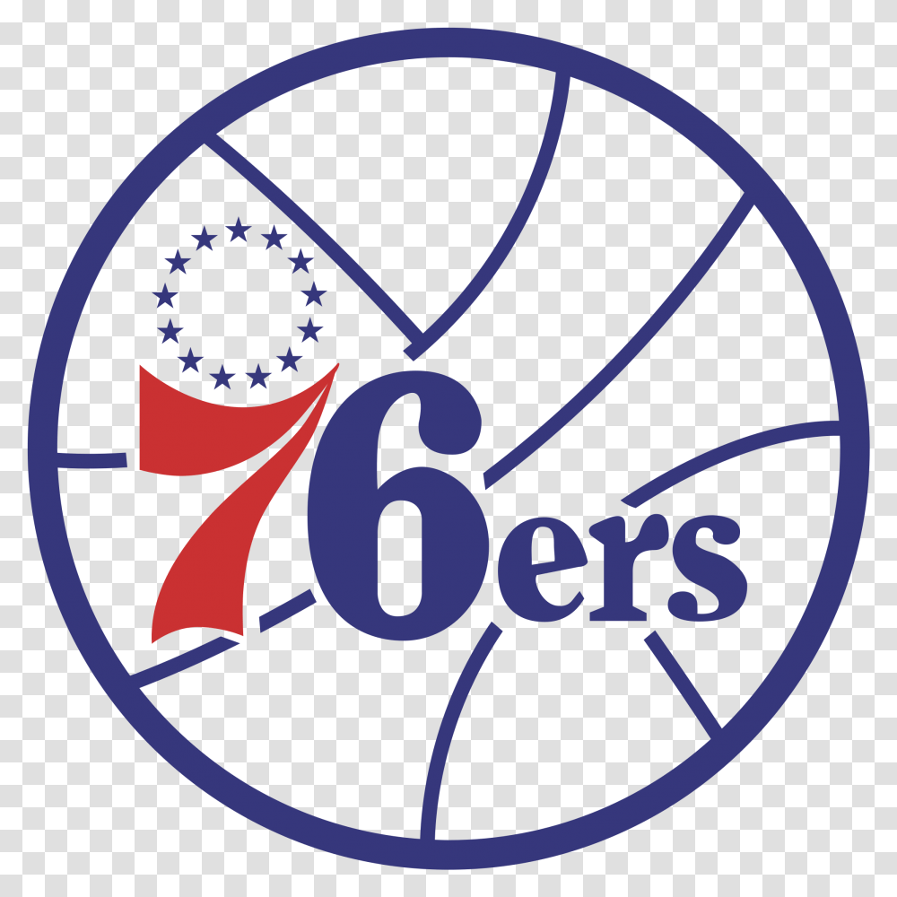 Philadelphia 76ers 1983 Logo, Tabletop, Furniture Transparent Png