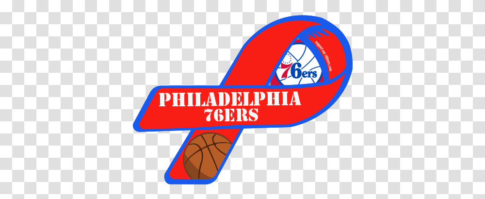 Philadelphia 76ers Custom Ribbon, Label, Text, Clothing, Outdoors Transparent Png