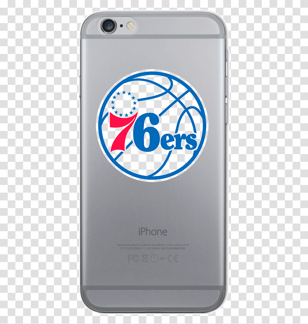 Philadelphia 76ers Phone Case Philadelphia 76ers Logo, Mobile Phone, Electronics, Cell Phone, Iphone Transparent Png