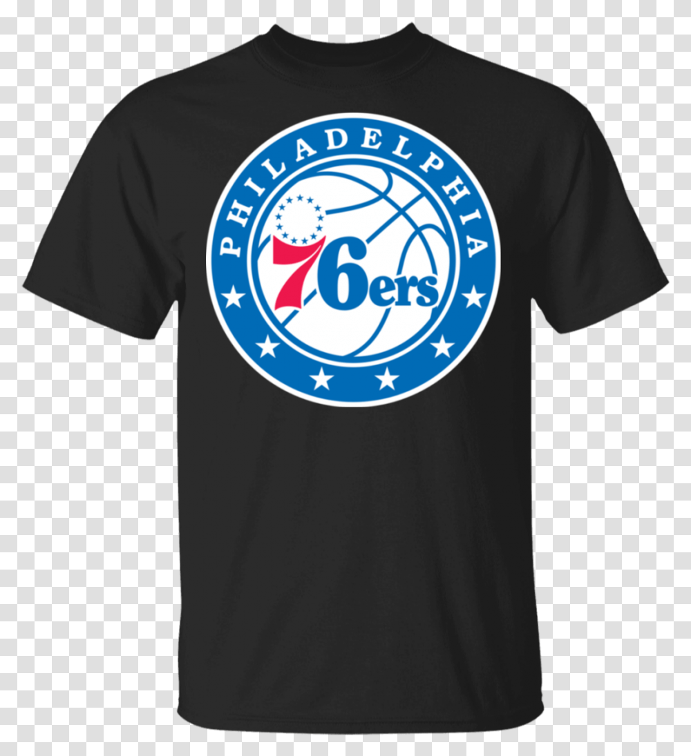 Philadelphia 76ers Vs Miami Heat, Apparel, T-Shirt, Logo Transparent Png