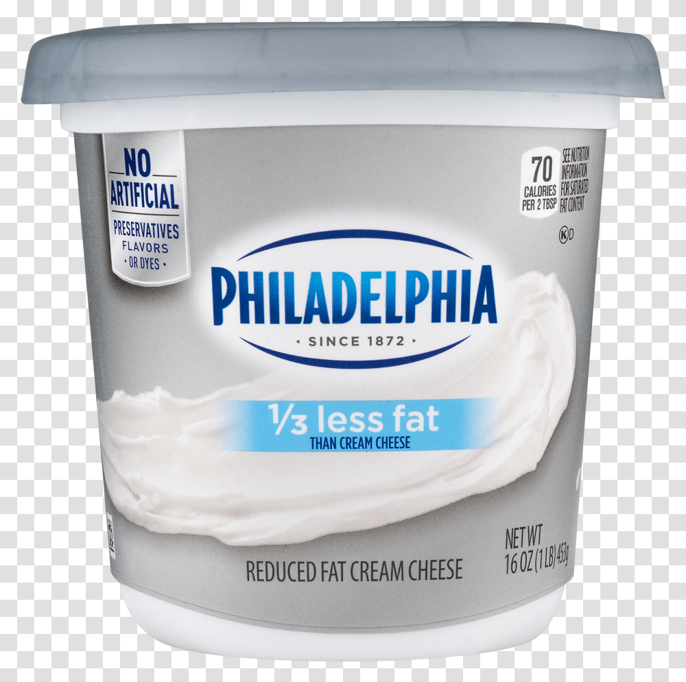 Philadelphia Chive Onion Cream Cheese Spread 7 5 Oz Philadelphia, Diaper, Dessert, Food, Yogurt Transparent Png