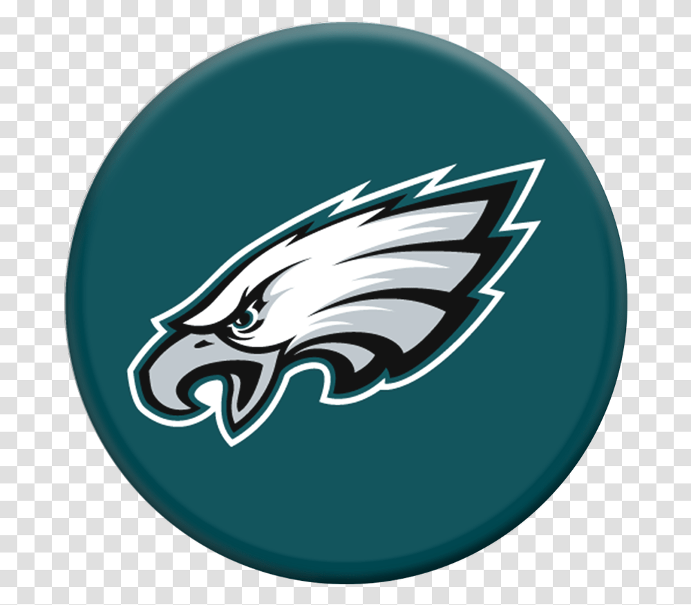 Philadelphia Eagle, Logo, Bird, Animal Transparent Png
