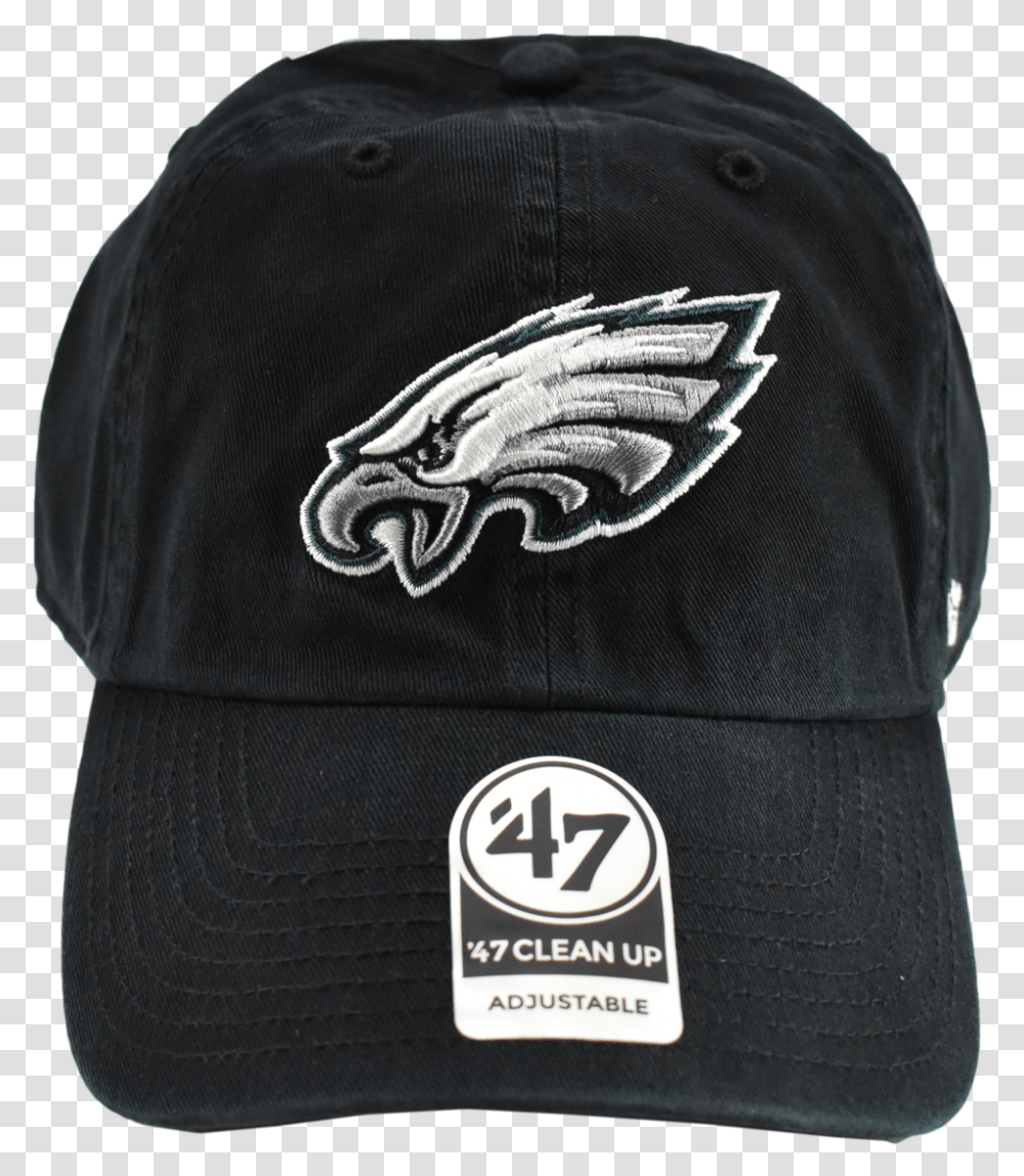 Philadelphia Eagles Black 47 Brand Nfl Dad Hat Nfl Jaguars Vs Eagles London 2018, Apparel, Baseball Cap Transparent Png