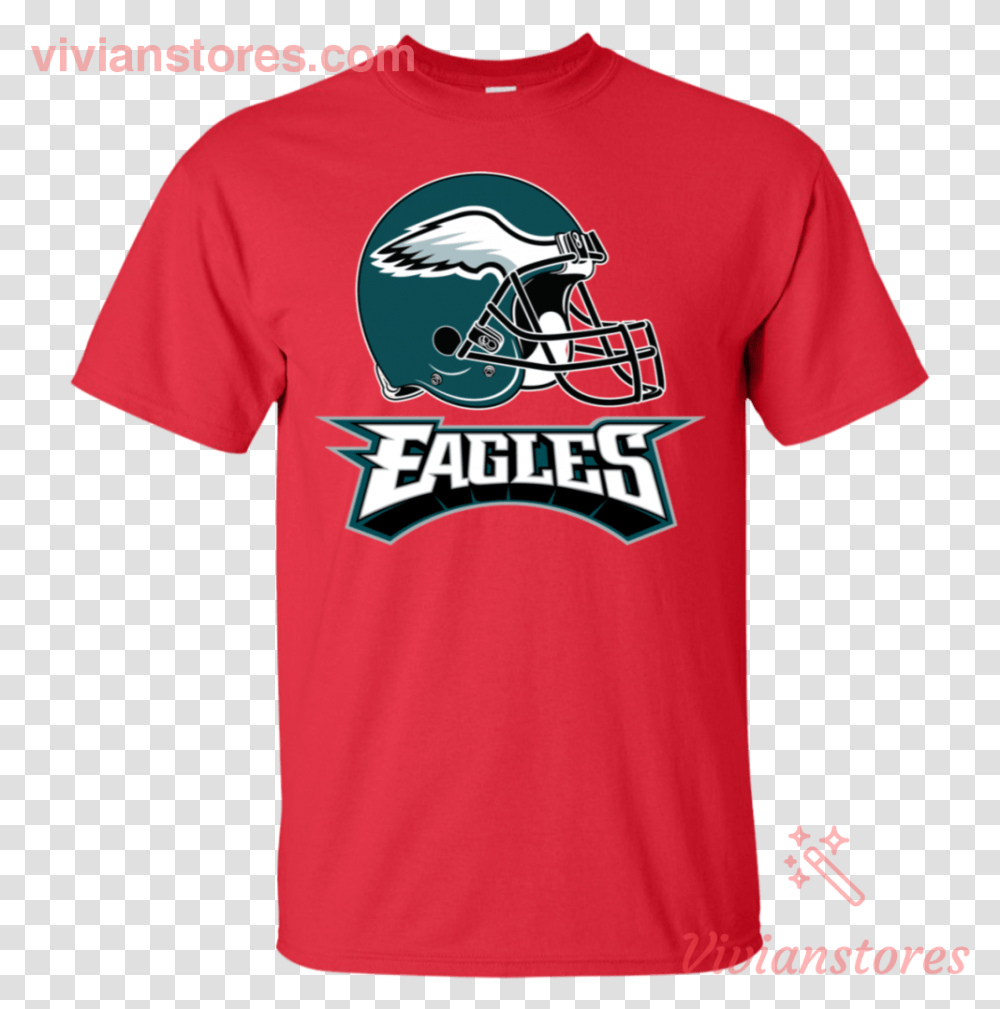 Philadelphia Eagles, Apparel, T-Shirt, Person Transparent Png
