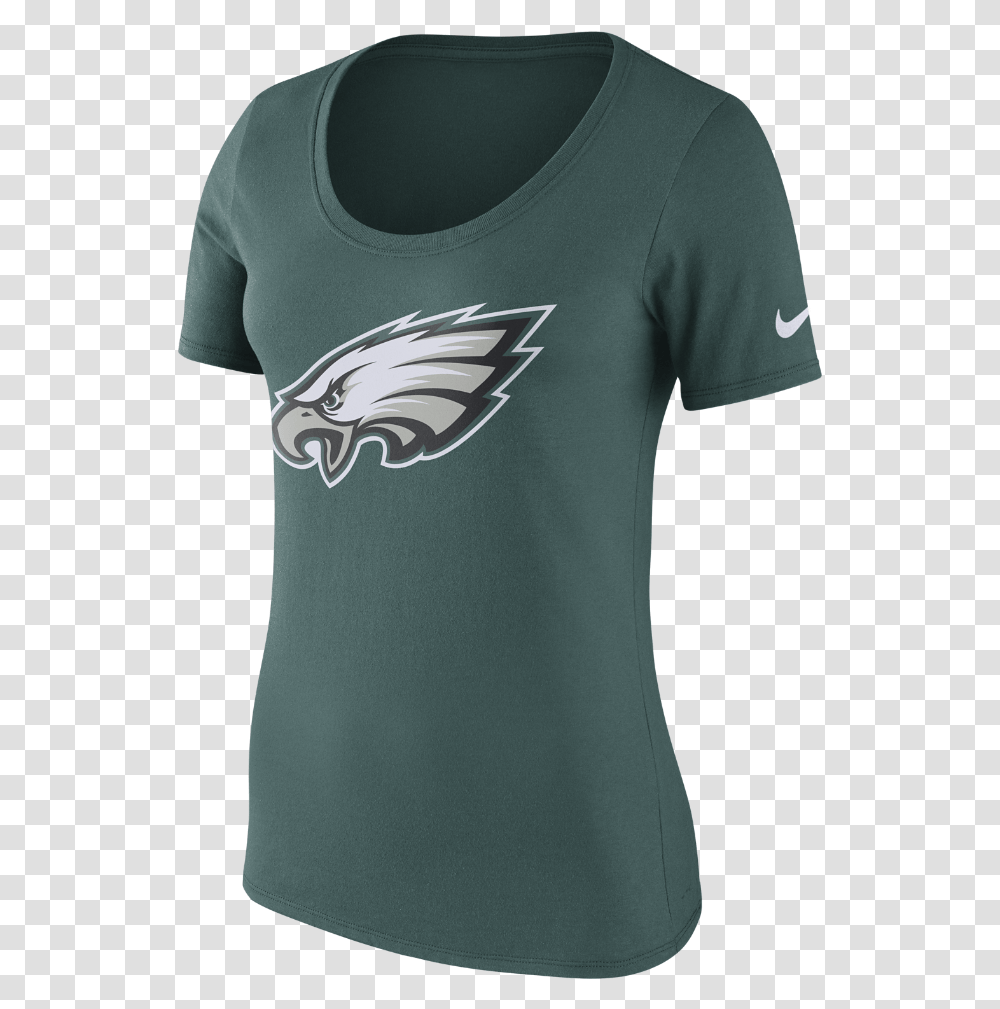 Philadelphia Eagles, Apparel, T-Shirt, Sleeve Transparent Png