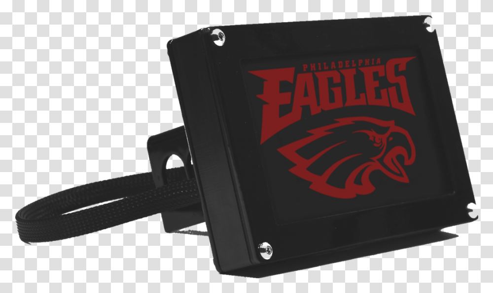 Philadelphia Eagles Cover Automotive Decal, Adapter, Electrical Device, Plug Transparent Png