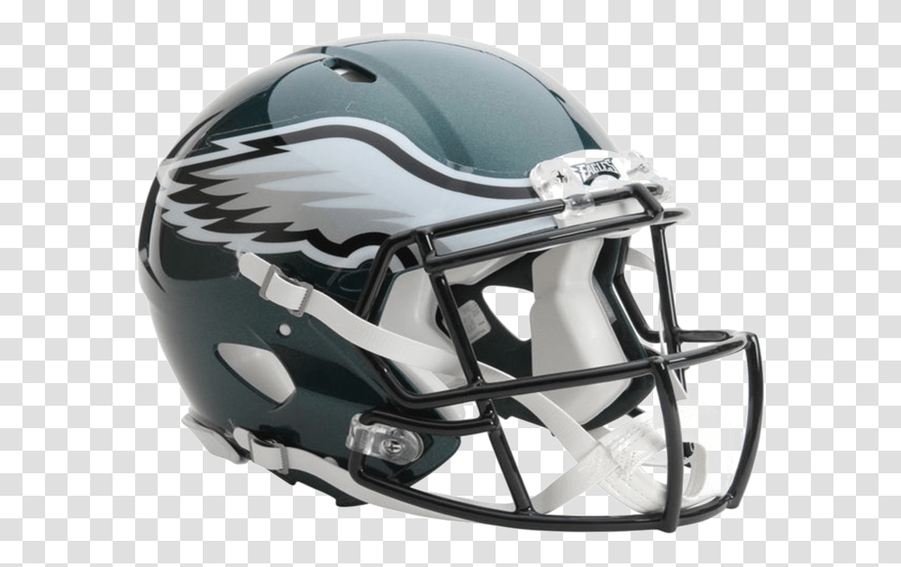 Philadelphia Eagles Download Image Chicago Bears Football Helmet, Clothing, Apparel, Team Sport, Sports Transparent Png