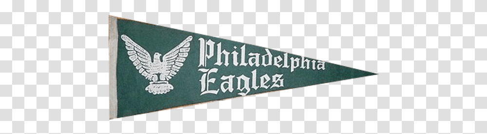 Philadelphia Eagles Felt Football Label, Text, Word, Outdoors, Nature Transparent Png
