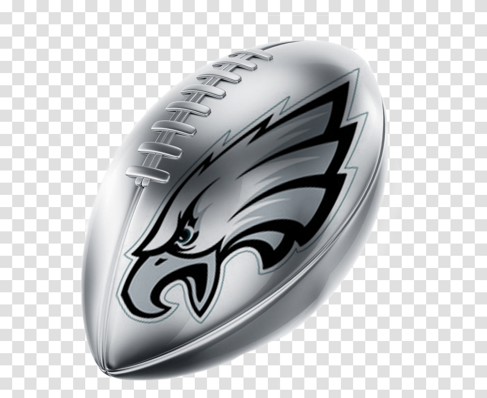 Philadelphia Eagles, Helmet, Apparel, Ball Transparent Png