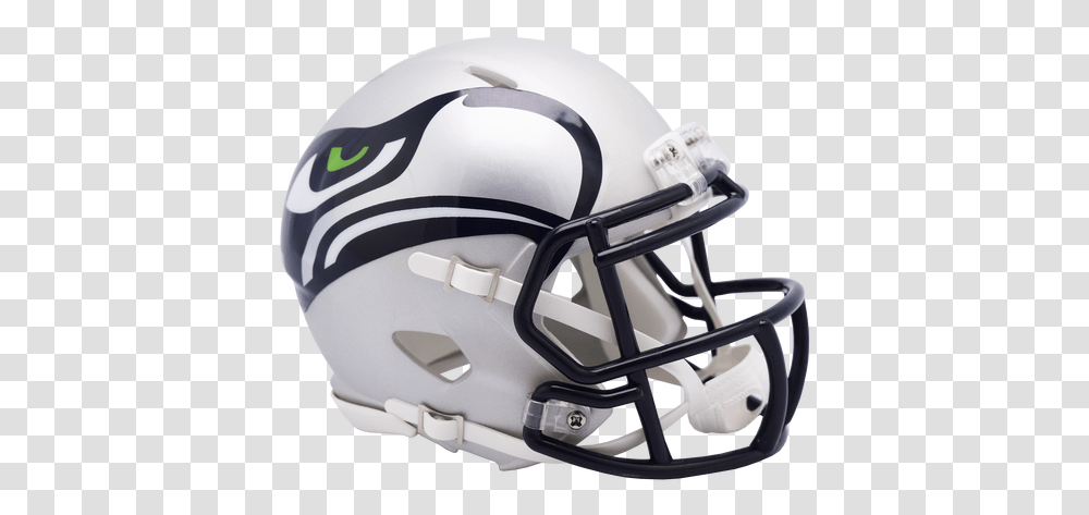 Philadelphia Eagles Helmet Riddell Authentic Full Size Charlotte Football Helmet, Clothing, Apparel, Team Sport, Sports Transparent Png