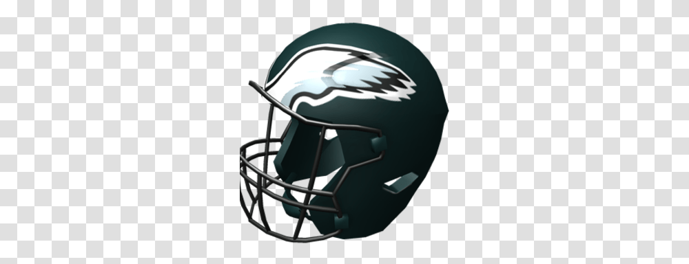 Philadelphia Eagles Helmet Roblox Football Helmet Titans, Clothing, Apparel, American Football, Team Sport Transparent Png