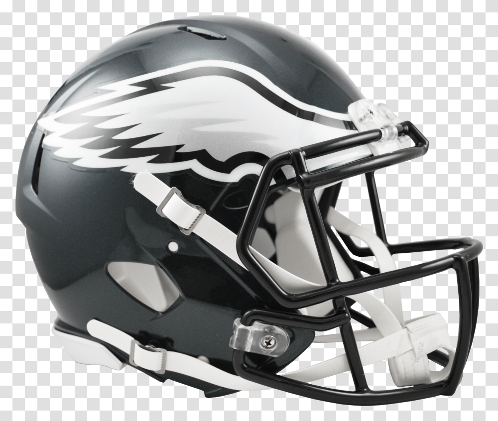 Philadelphia Eagles Helmet Vector Chicago Bears Helmet Transparent Png