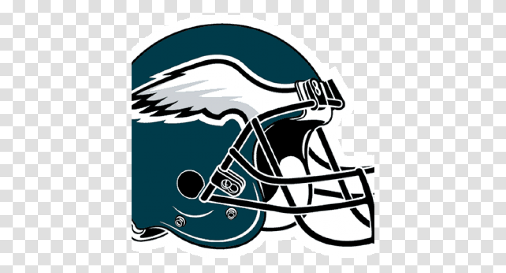 Philadelphia Eagles Helmet Vector, Apparel, American Football, Team Sport Transparent Png