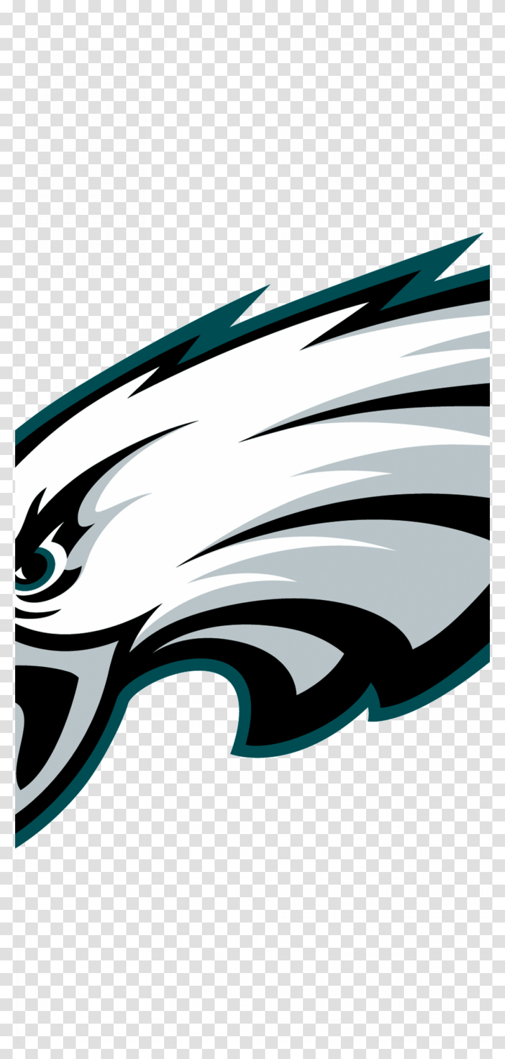 Philadelphia Eagles Iphone X Wallpaper Download, Pattern, Floral Design Transparent Png