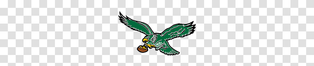 Philadelphia Eagles Logo Group With Items, Dragon, Passport, Id Cards, Document Transparent Png