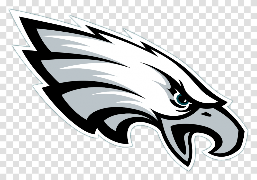 Philadelphia Eagles Logo Philadelphia Eagles, Animal, Sea Life, Fish, Swordfish Transparent Png