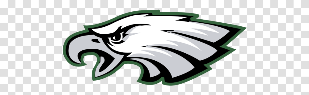 Philadelphia Eagles Nfl Clip Art Logo Vector Graphics La Sierra High School Mascot, Animal, Bird, Outdoors, Plant Transparent Png