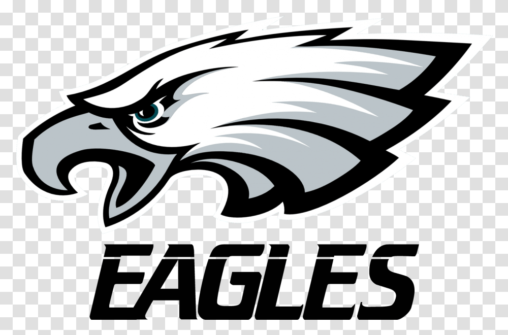 Philadelphia Eagles Nfl Logo American Football Sports La Sierra High School Mascot, Water, Outdoors Transparent Png