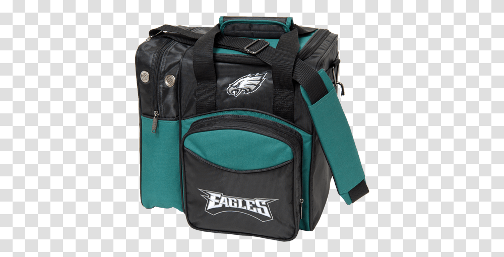 Philadelphia Eagles Nfl Single Tote Philadelphia Eagles, Backpack, Bag, Tote Bag Transparent Png