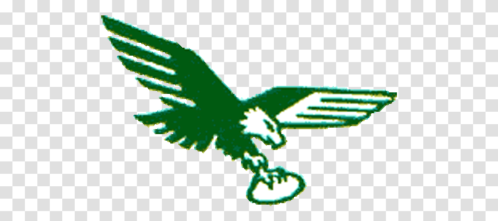 Philadelphia Eagles Primary Logo Philadelphia Eagles Logo History, Animal, Bird, Symbol Transparent Png