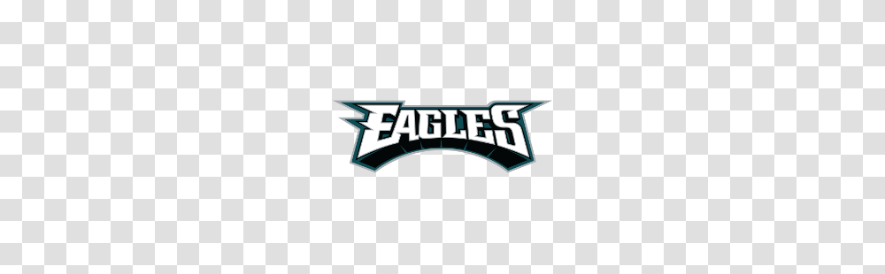 Philadelphia Eagles Wordmark Logo Sports Logo History, Emblem, Arrow Transparent Png