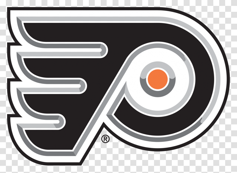 Philadelphia Flyers Old Logo, Emblem, Car Transparent Png