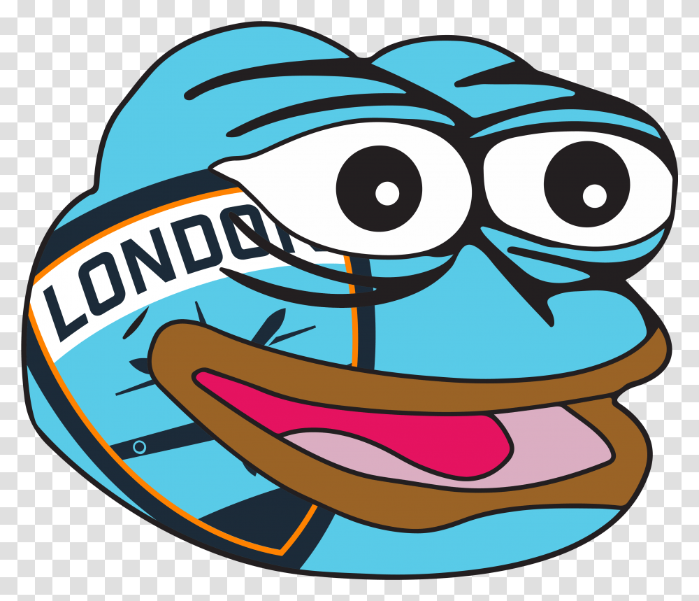 Philadelphia Fusion Vs London Pepe The Frog Phone, Label, Outdoors, Doodle Transparent Png