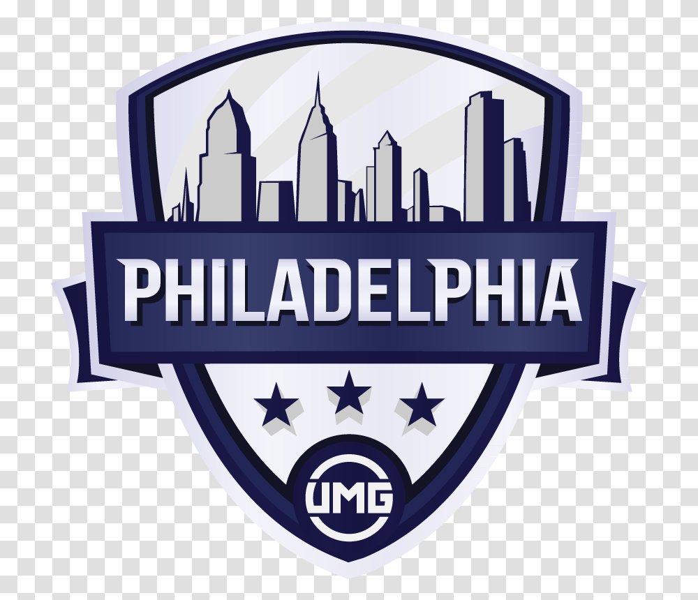 Philadelphia, Logo, Badge, Emblem Transparent Png