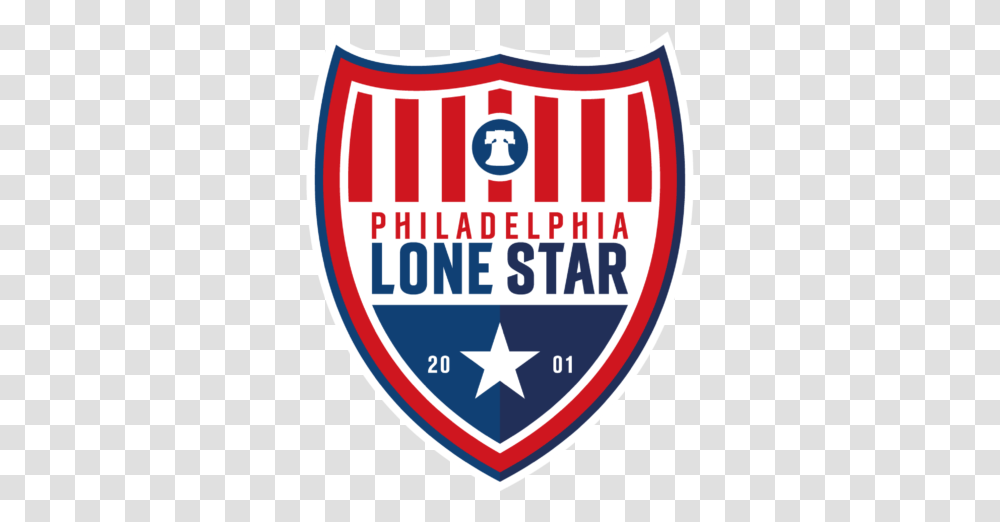 Philadelphia Lone Star Fc Red Stars Logo, Symbol, Trademark, Badge, Plant Transparent Png