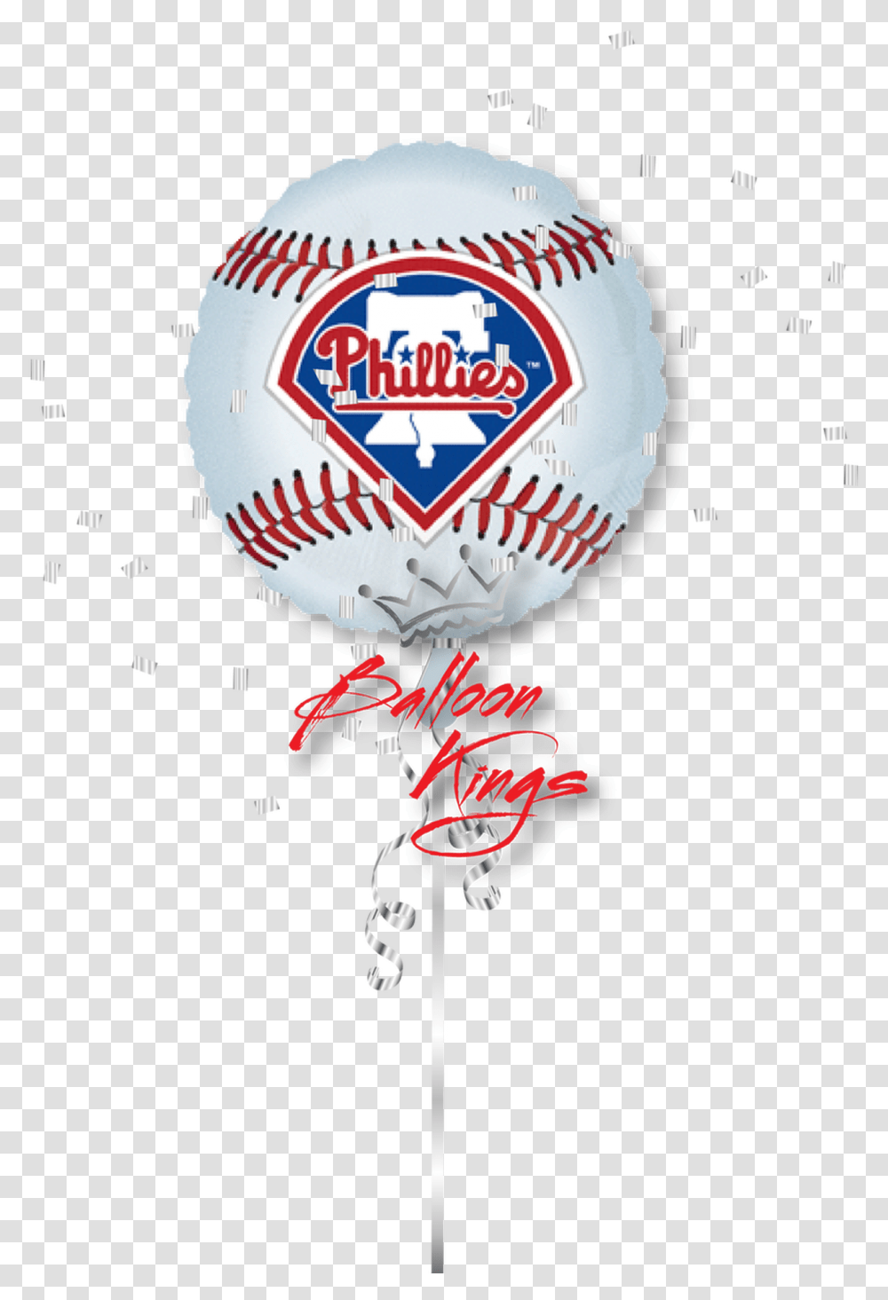 Philadelphia Phillies Ball Yankees Emoji, Balloon, Poster, Advertisement, Paper Transparent Png