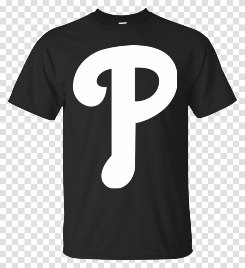 Philadelphia Phillies Baseball Men's T Shirt Number, Clothing, Apparel, T-Shirt, Text Transparent Png