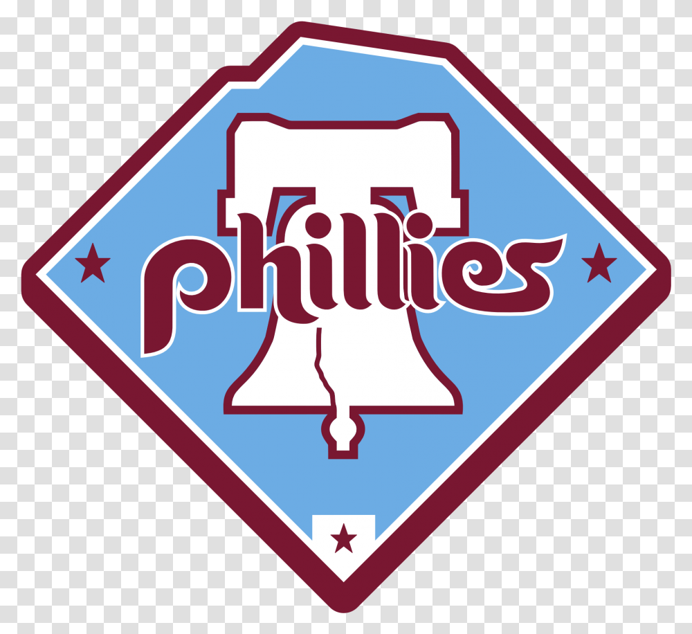 Philadelphia Phillies Concept Logo Philadelphia Phillies 1980 Logo, Label, Trademark Transparent Png