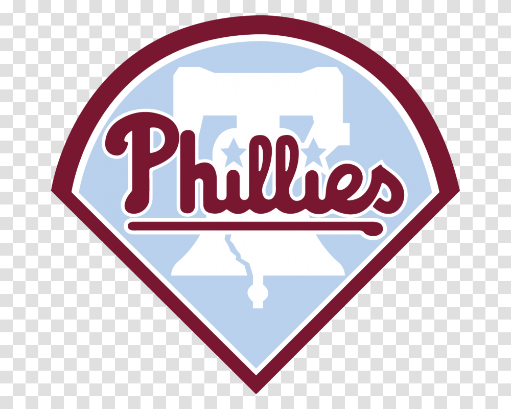 Philadelphia Phillies Image Background Arts, Label, Sticker, Logo Transparent Png