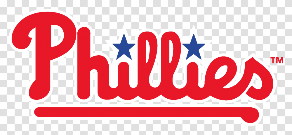 Philadelphia Phillies Logo, Trademark, Star Symbol Transparent Png