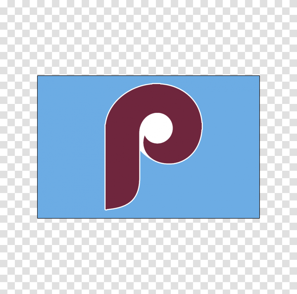 Philadelphia Phillies Logos Iron Onsiron On Transfers, Number, Trademark Transparent Png