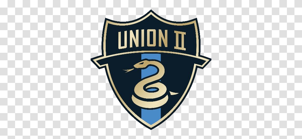 Philadelphia Union Logo Philly Union Ii, Symbol, Trademark, Badge, Emblem Transparent Png