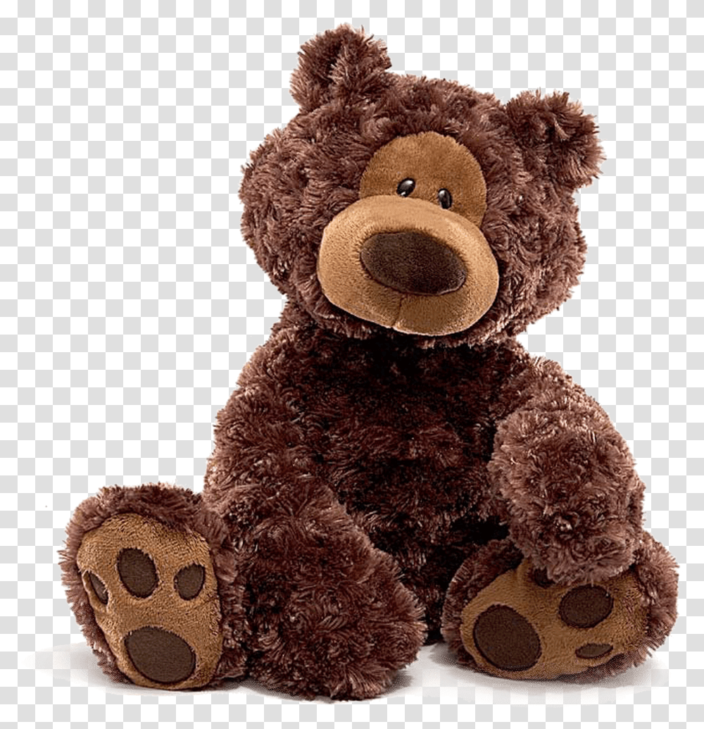 Philbin Chocolate, Teddy Bear, Toy, Plush Transparent Png