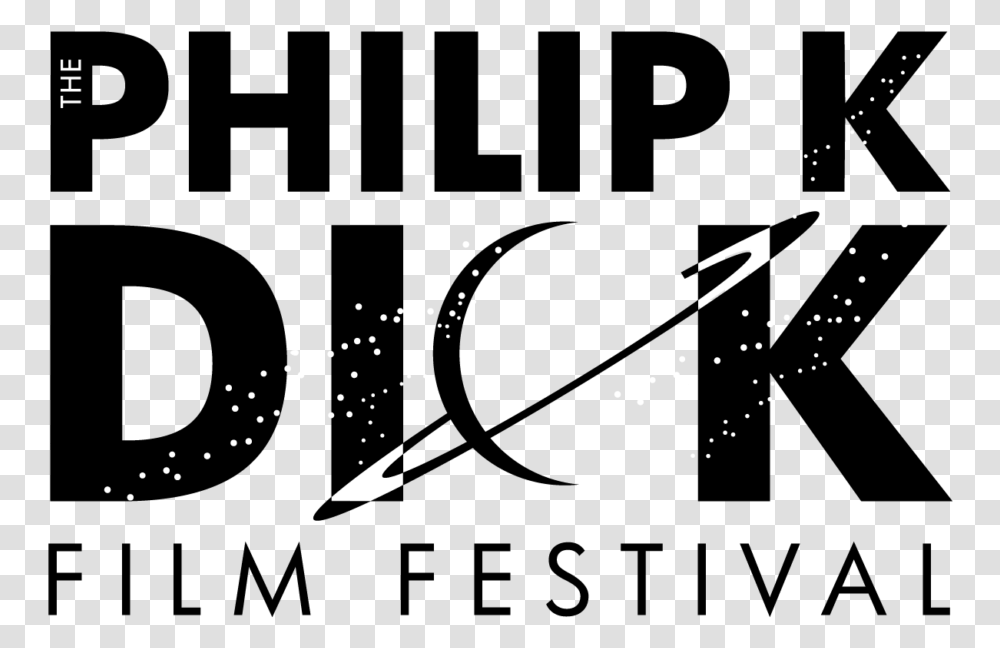 Philip K Dick Film Festival Logo, Outdoors, Arrow Transparent Png