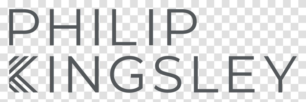 Philip Kingsley Logo, Number, Word Transparent Png